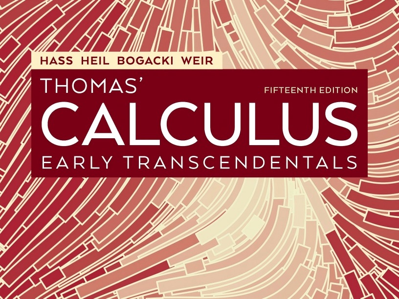Calculus II course